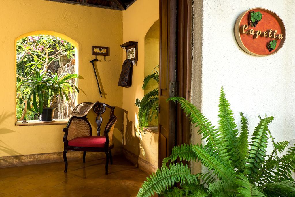 Capella Hotel Parra Екстериор снимка