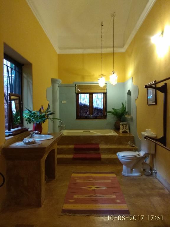 Capella Hotel Parra Екстериор снимка