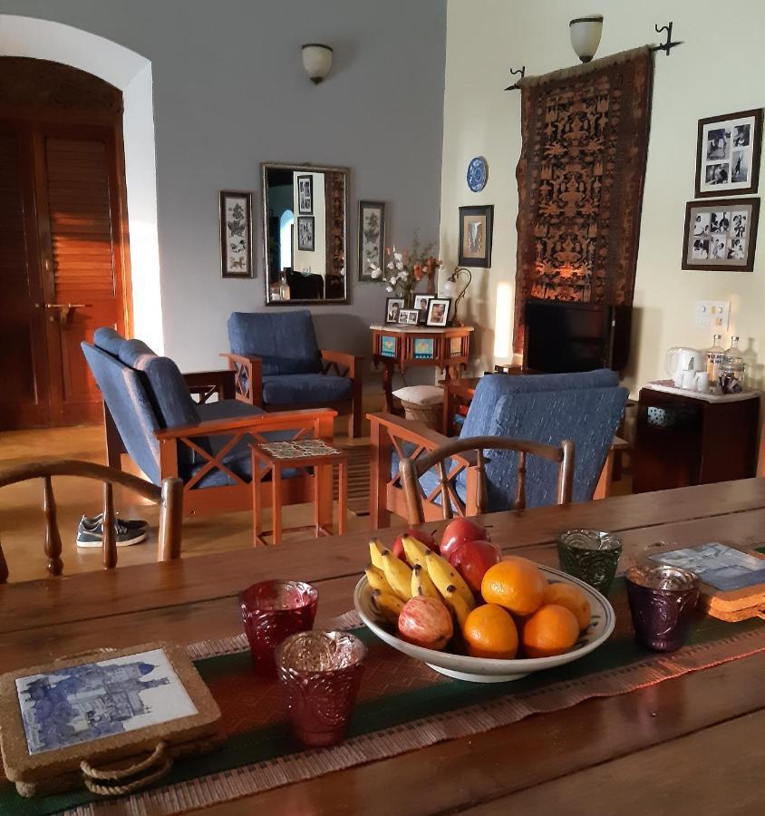 Capella Hotel Parra Екстериор снимка